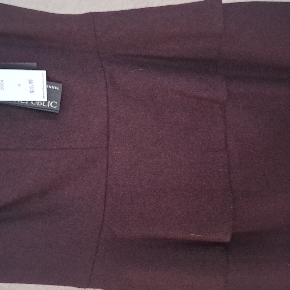 NWT! Banana Republic dress - Picture 4 of 4
